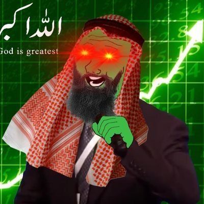 Muslim Bitcoiner ⚡